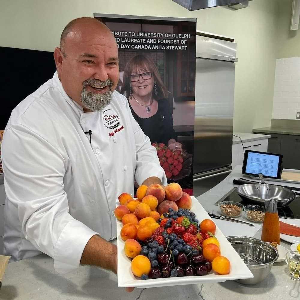 Jeff Stewart, Food Day Canada