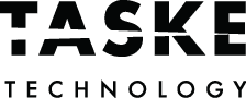Taske technology logo.